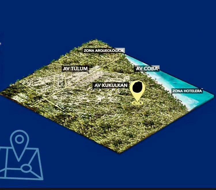 Mistiq Largest Ph Studio With Gym, Beach Club Shuttle & Fast Wifi Tulum