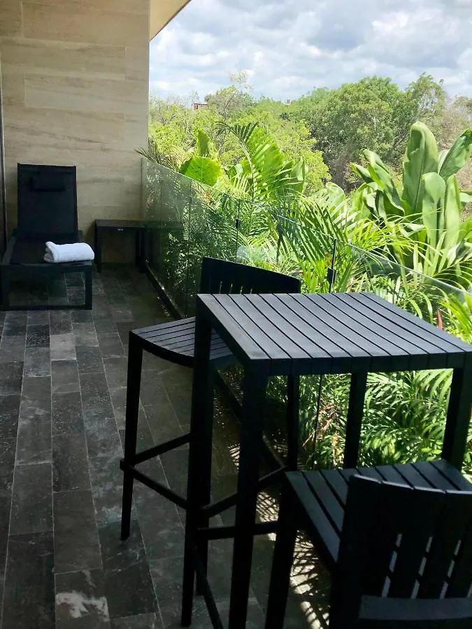 Mistiq Largest Ph Studio With Gym, Beach Club Shuttle & Fast Wifi Tulum