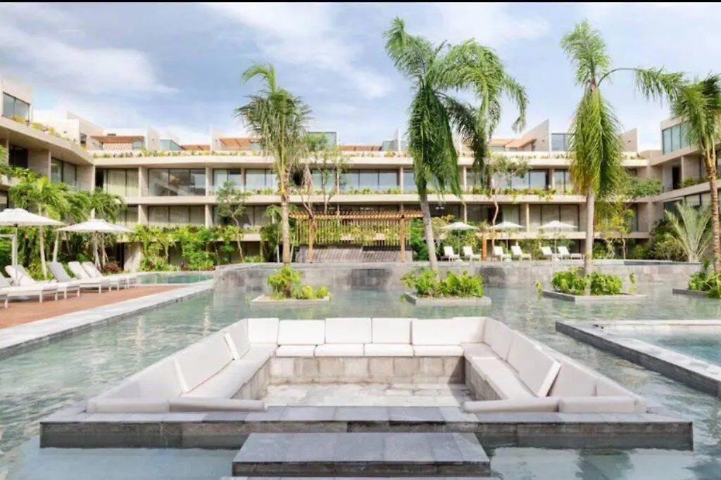 Mistiq Largest Ph Studio With Gym, Beach Club Shuttle & Fast Wifi Tulum 0*,  Mexico