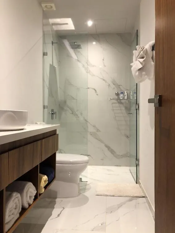 Mistiq Largest Ph Studio With Gym, Beach Club Shuttle & Fast Wifi Tulum