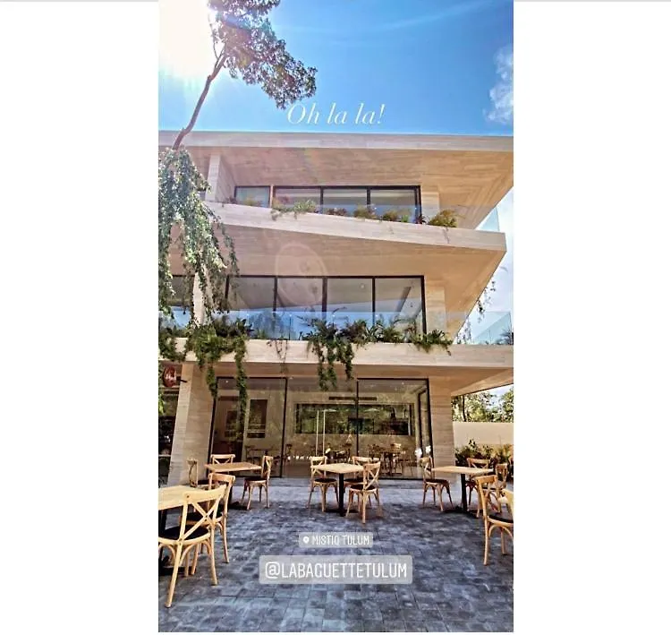Mistiq Largest Ph Studio With Gym, Beach Club Shuttle & Fast Wifi Tulum