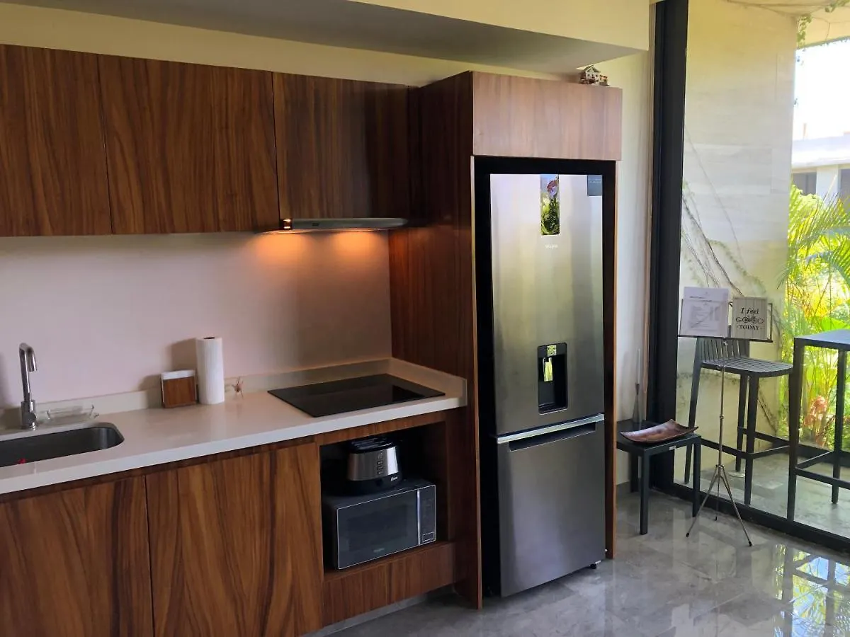 Apartment Mistiq Largest Ph Studio With Gym, Beach Club Shuttle & Fast Wifi Tulum
