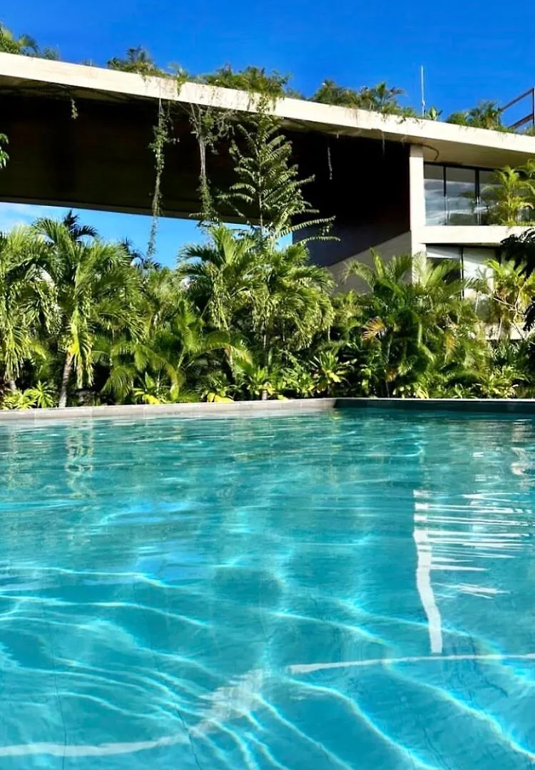 Mistiq Largest Ph Studio With Gym, Beach Club Shuttle & Fast Wifi Tulum 0*,  Mexico