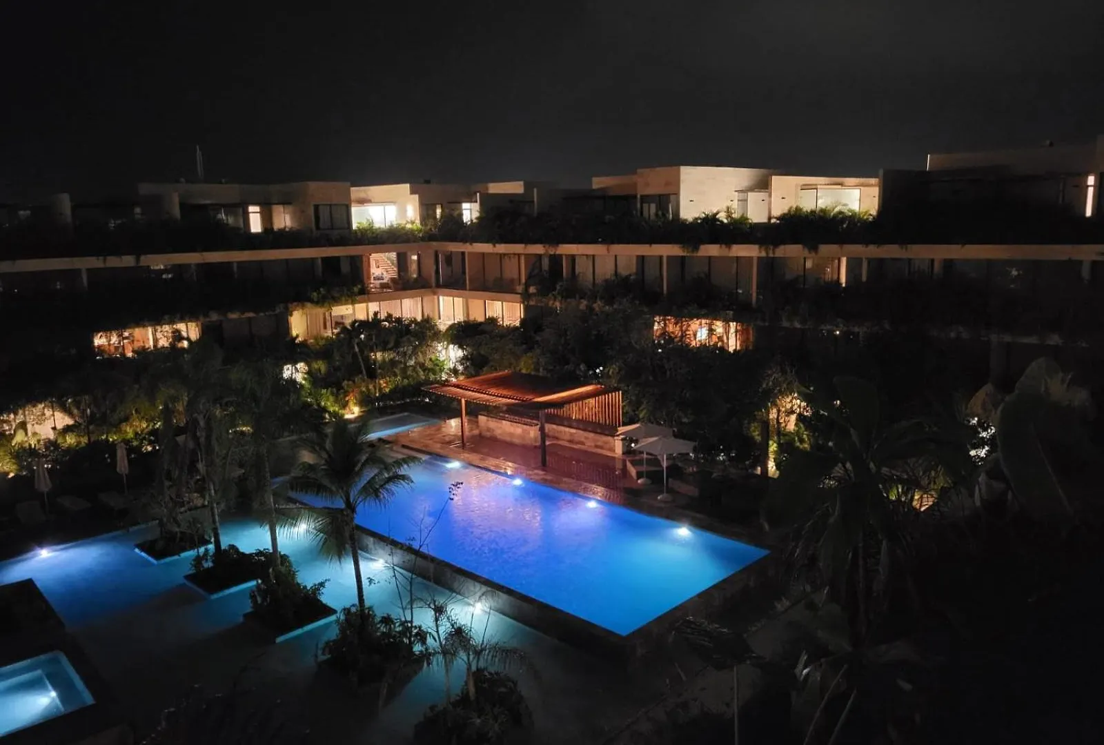 Mistiq Largest Ph Studio With Gym, Beach Club Shuttle & Fast Wifi Tulum