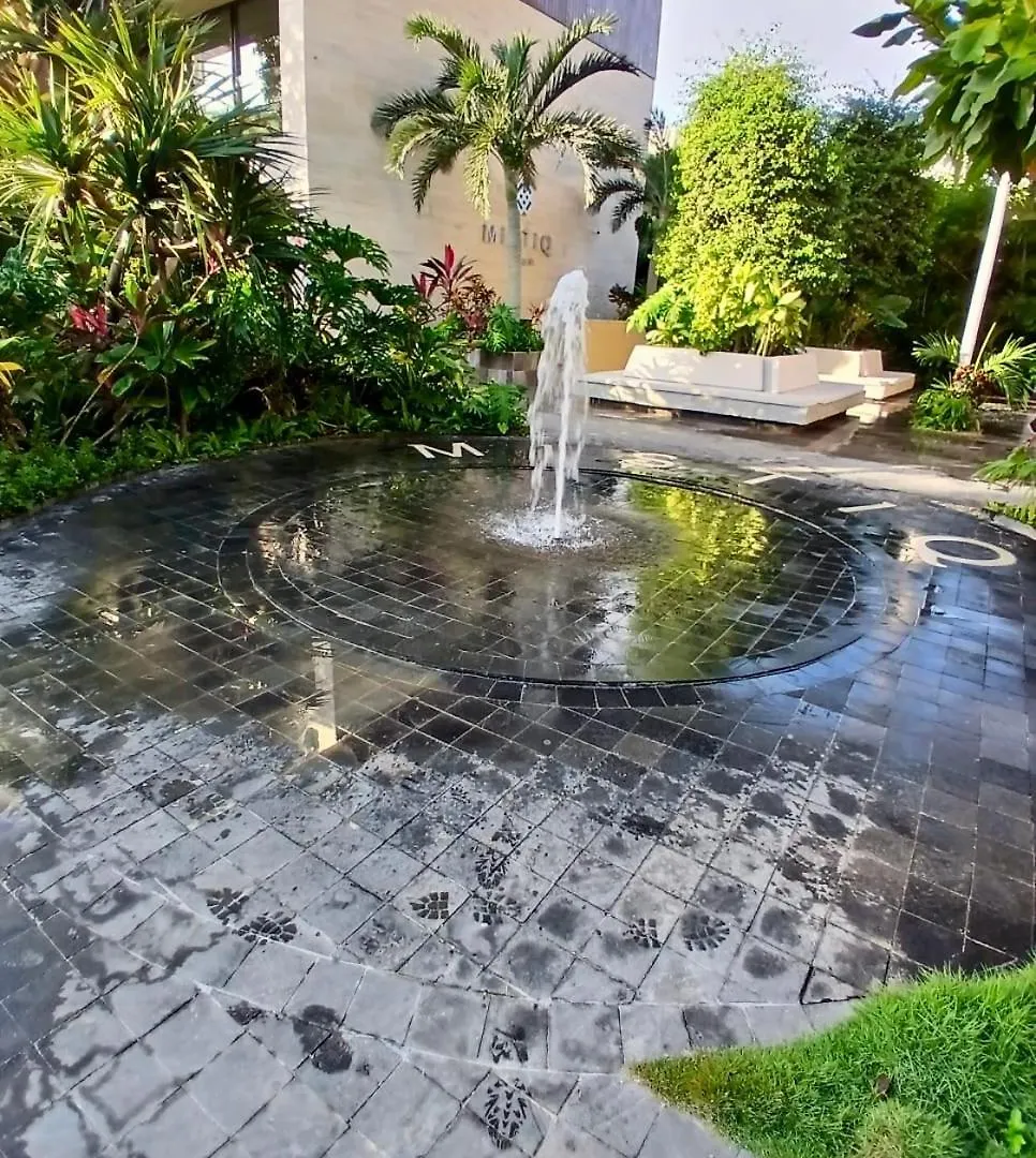 Mistiq Largest Ph Studio With Gym, Beach Club Shuttle & Fast Wifi Tulum Apartment