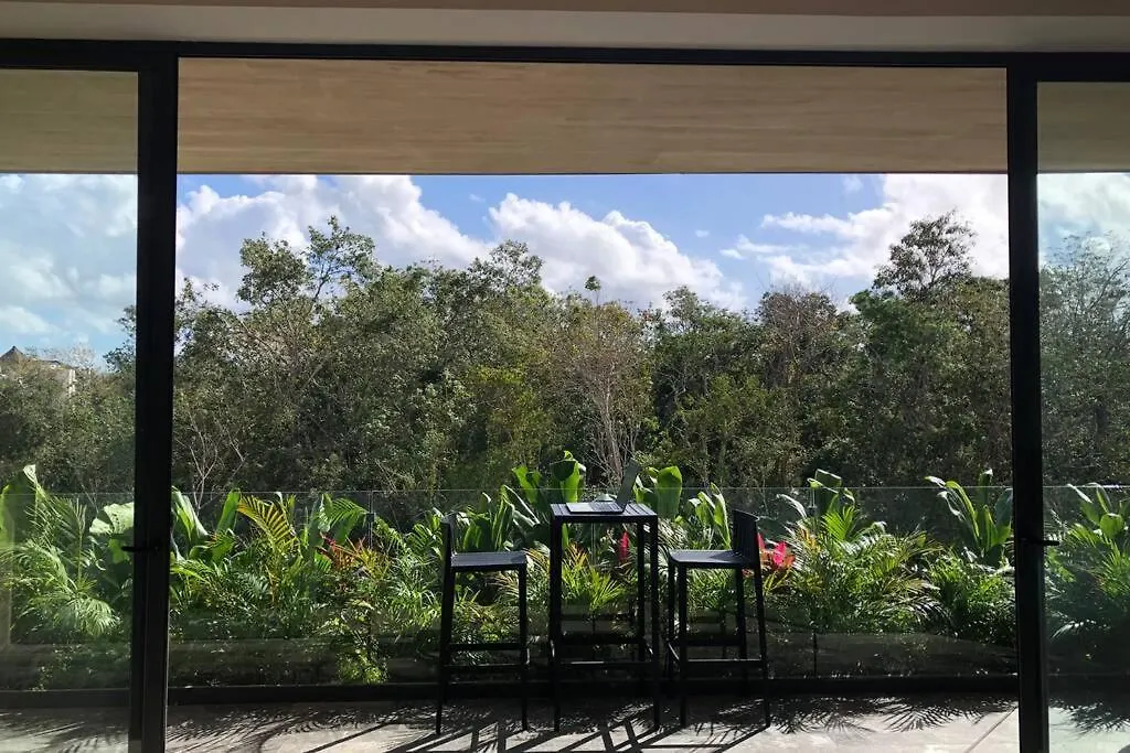 Mistiq Largest Ph Studio With Gym, Beach Club Shuttle & Fast Wifi Tulum 0*,
