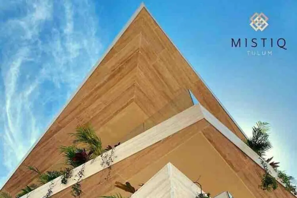 Mistiq Largest Ph Studio With Gym, Beach Club Shuttle & Fast Wifi Tulum Apartment