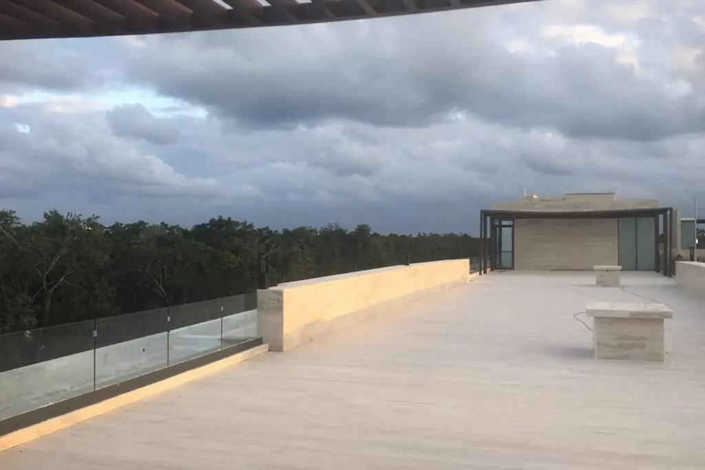 Mistiq Largest Ph Studio With Gym, Beach Club Shuttle & Fast Wifi Tulum Mexico