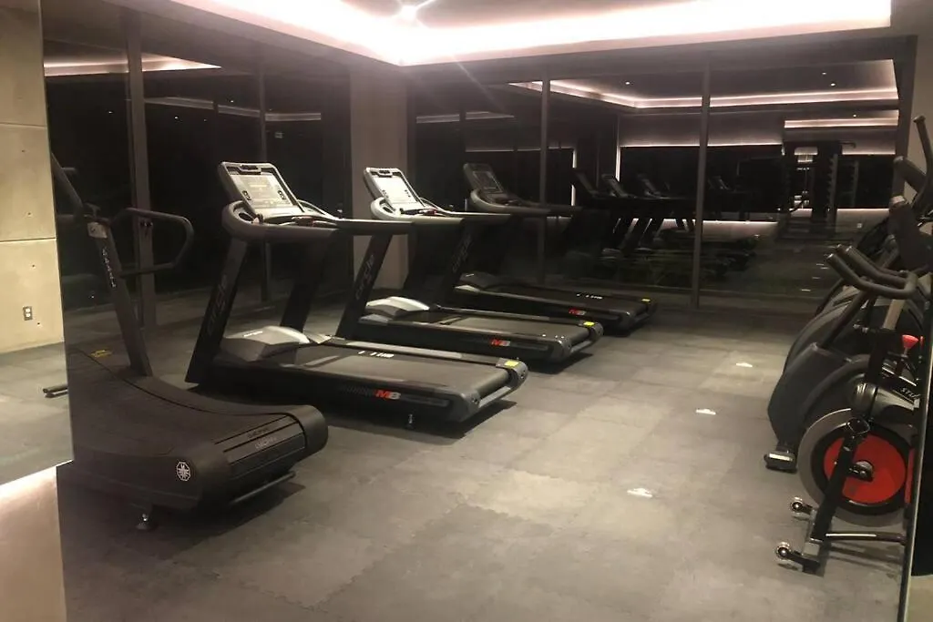 Mistiq Largest Ph Studio With Gym, Beach Club Shuttle & Fast Wifi Tulum Apartment