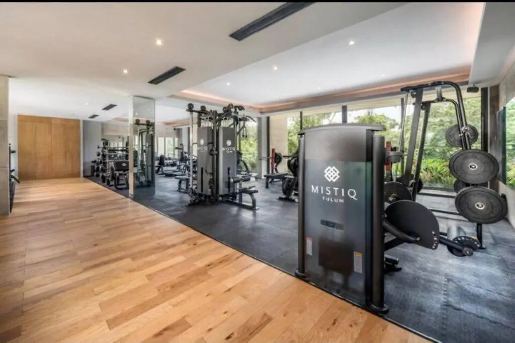 Apartment Mistiq Largest Ph Studio With Gym, Beach Club Shuttle & Fast Wifi Tulum