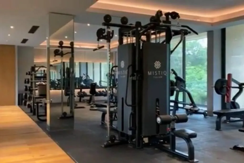 Mistiq Largest Ph Studio With Gym, Beach Club Shuttle & Fast Wifi Tulum 0*,