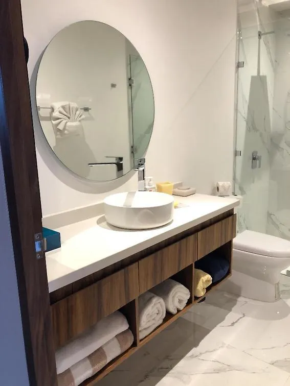 Mistiq Largest Ph Studio With Gym, Beach Club Shuttle & Fast Wifi Tulum Apartment