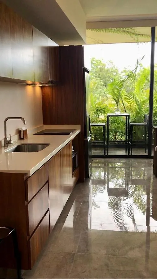 Apartment Mistiq Largest Ph Studio With Gym, Beach Club Shuttle & Fast Wifi Tulum