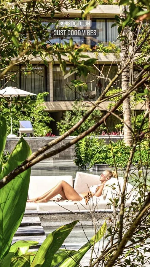 Mistiq Largest Ph Studio With Gym, Beach Club Shuttle & Fast Wifi Tulum Apartment
