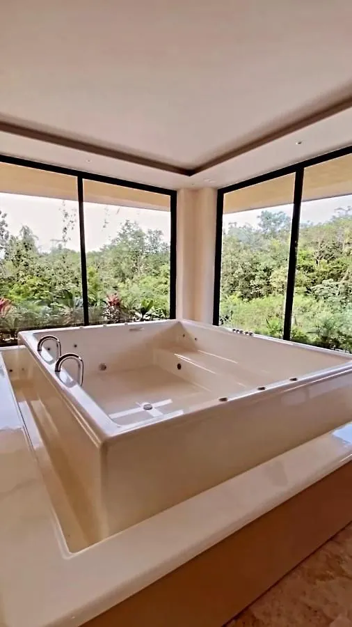 Mistiq Largest Ph Studio With Gym, Beach Club Shuttle & Fast Wifi Tulum
