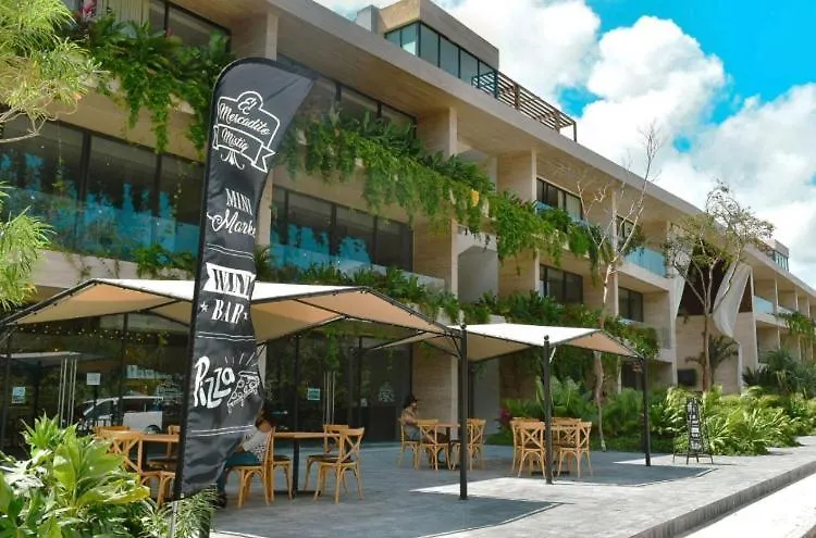 Mistiq Largest Ph Studio With Gym, Beach Club Shuttle & Fast Wifi Tulum Apartment