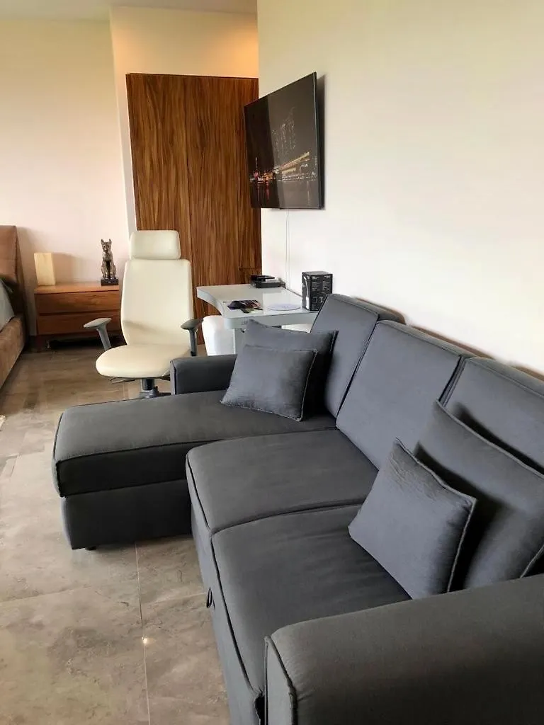 Mistiq Largest Ph Studio With Gym, Beach Club Shuttle & Fast Wifi Tulum Mexico