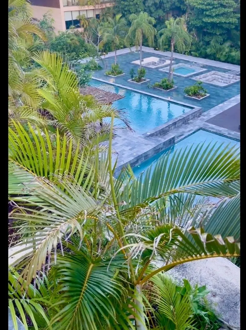 Mistiq Largest Ph Studio With Gym, Beach Club Shuttle & Fast Wifi Tulum 0*,